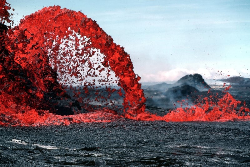 Volcano of Doom